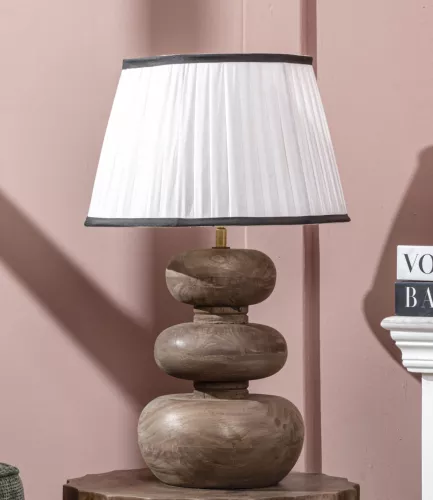 Tafellamp El Sol zonder kap