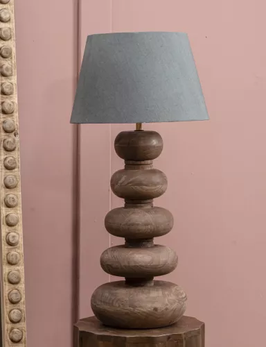 Tafellamp El Sol L zonder kap