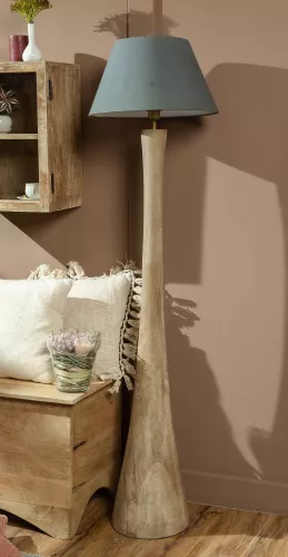 Staande lamp El Mar zonder kap