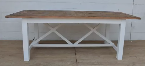 Eettafel Hampton 220x100x76cm