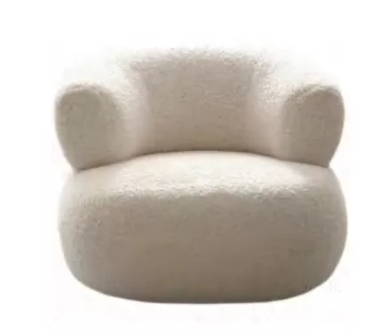 Knuffy fauteuil