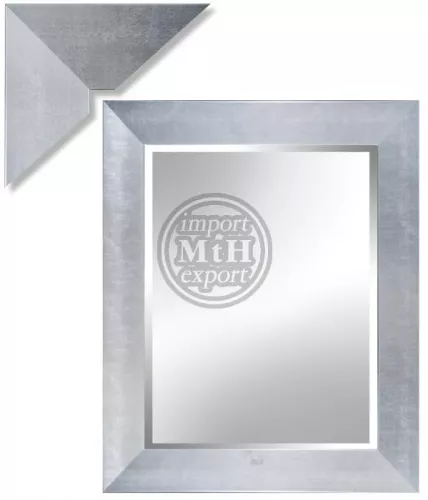 Spiegel Zilver 78x178cm