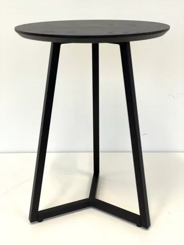 Klint salontafel (Senkron zwart & zwart)