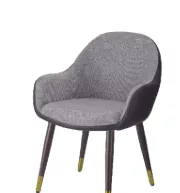 Giray stoel (Cremona 97 - Puente 11 & Conic KD - Zwart)