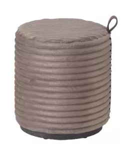 Dore Ottoman (Mika 6 & Zwart)