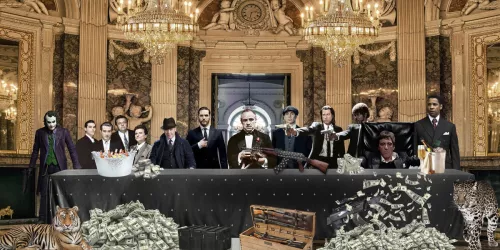 Mafia 160x80cm