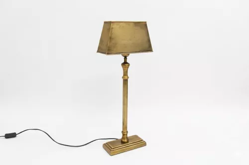Tafellamp inclusief lampenkap