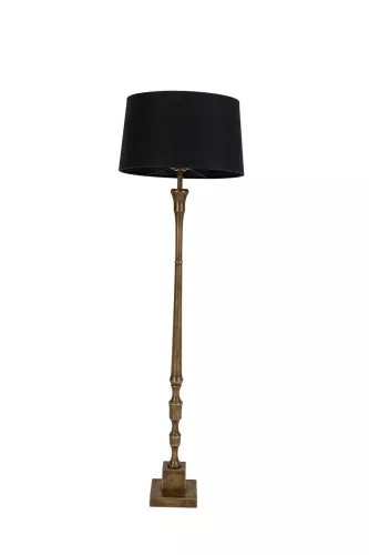Staande lamp (lampenkap niet inbegrepen!)