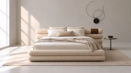 Signature Collection Nizza Bed Inc. Matras