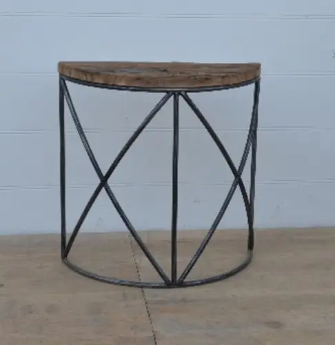 Consoletafel bijzettafel