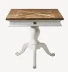 Bistrotafel Hampton 70x70x76cm