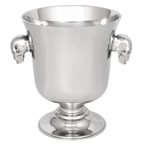 Champagne emmer 23x23x27cm Schedel