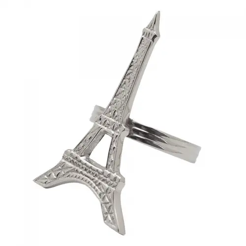 Servetring 6.5x5x3cm (set van 6)