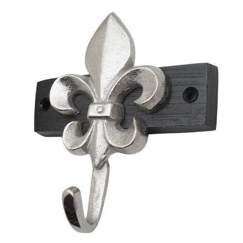 Haak 15.5x14x5cm Lelie