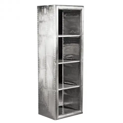 Vliegtuigkist Norwell 60x50x173cm