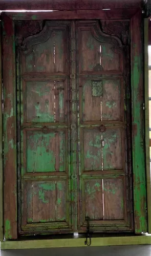 Door Old 120x225x30cm