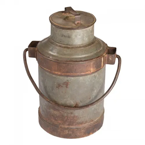 Melkbus 28x25x42cm Geassorteerde kleur