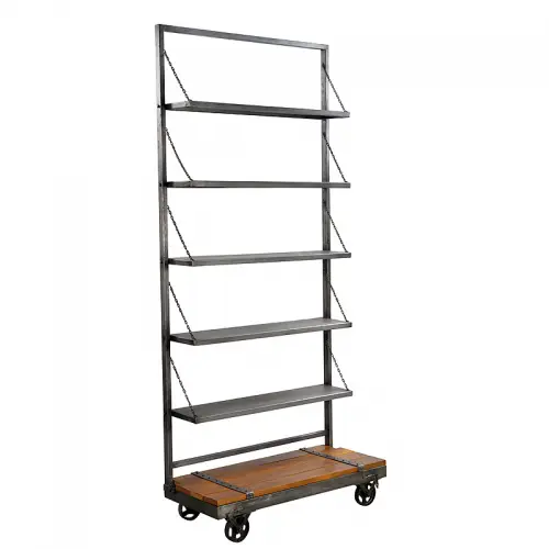 Displaywagen Silverton 100x45x230cm Displaywagen Silverton 100x45x230cm