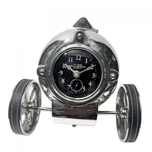 Tafelklok 20x20x21cm Canon