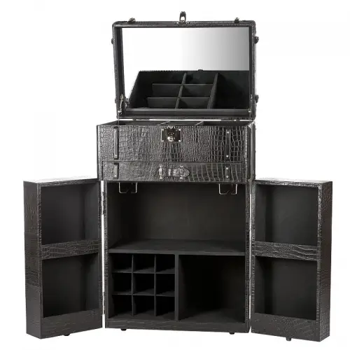 Barkast Carlstadt op Wielen