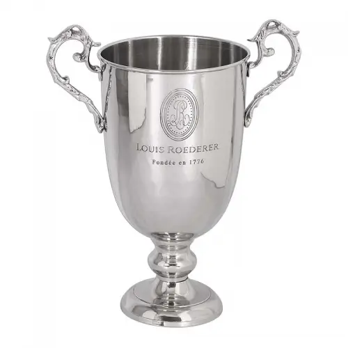 Champagne emmer 17x17x30cm