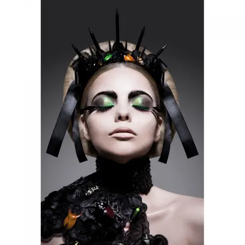 Schoonheidskoningin 120x180x2cm