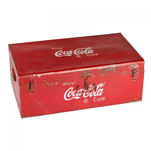 Coca Cola Box (set van 3) Coca Cola Box (set van 3)