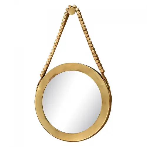 Spiegel Kogelriem 40x40x8cm