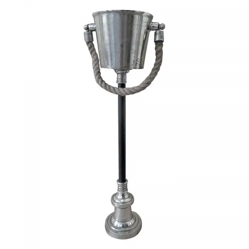 Wine Cooler On Stand 25x18x74cm Base: 13.5cm