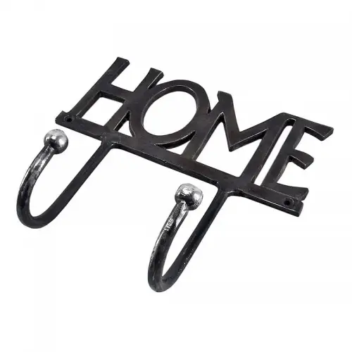 2 Haken Hanger 26x8x24cm Home