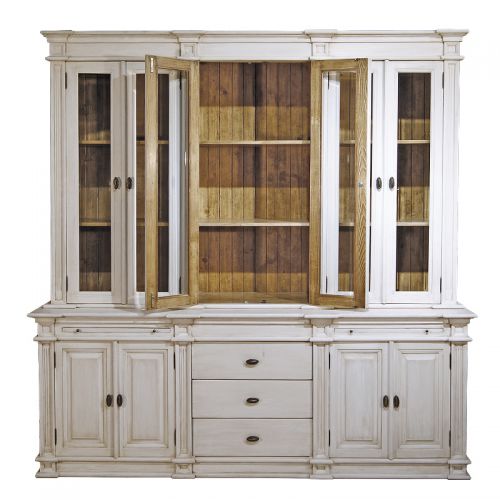 Barcelona Cabinet luxueus klassiek design Barcelona Cabinet luxueus klassiek design