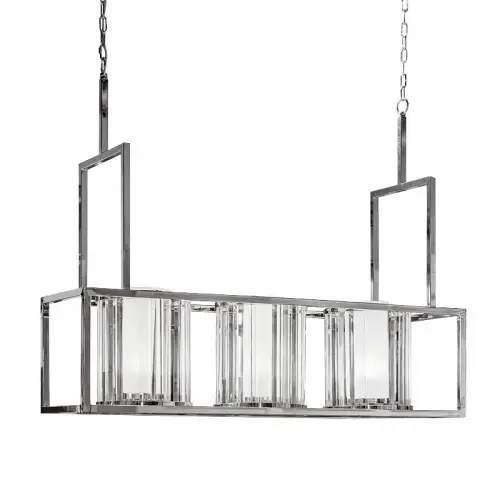 Plafondlamp Jayda 120x32x95cm