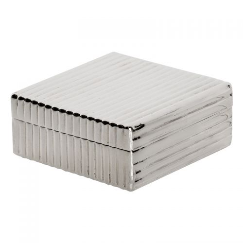 Doos 8x8x3cm Vierkant