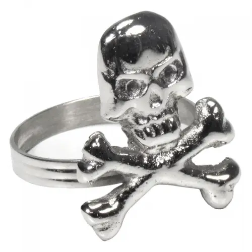 Servetring 5x4x5cm (set van 6)