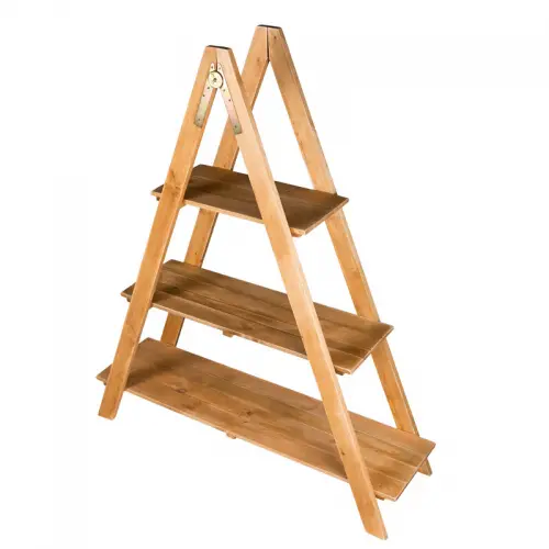 Etalage Giselle 150x40x170cm