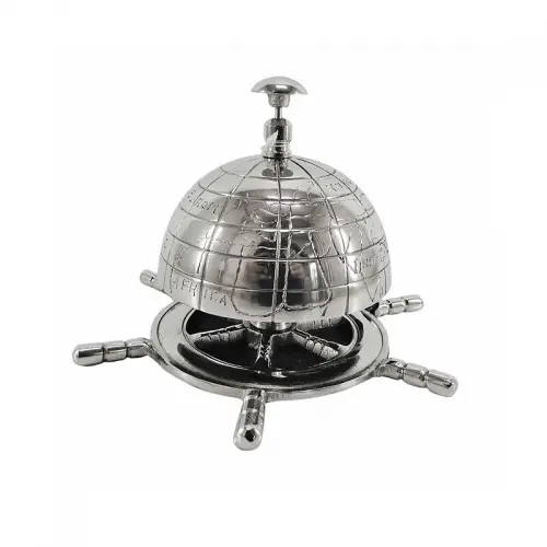 Globe Office Bell 18x18x12cm