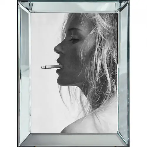 Roken Kate Moss 70x90x4.5cm