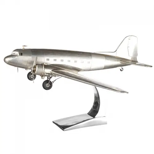 Dakota DC-3 64,5x97x17cm