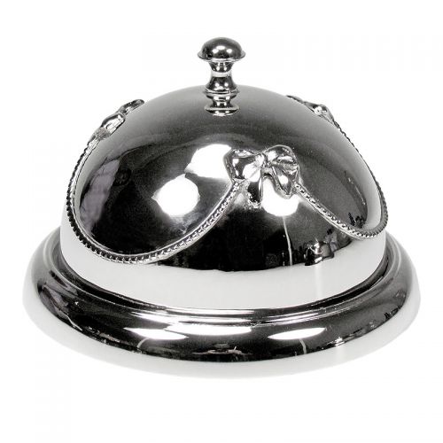 Schotel 17x17x11cm met deksel