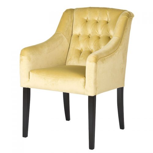 Bianco Arm eetkamerstoel