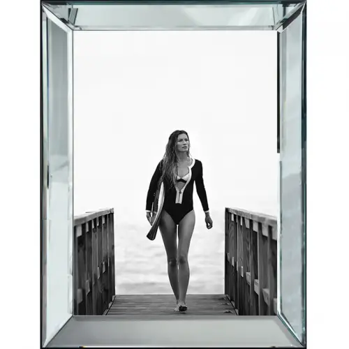 Baywatch Voorzijde 70x90x4.5cm