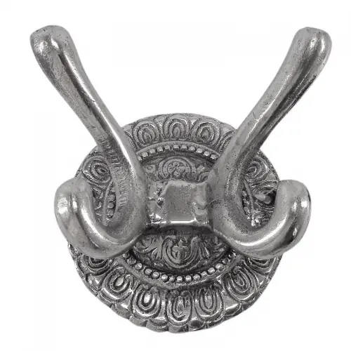 2 Haken Hanger 14x7x13cm