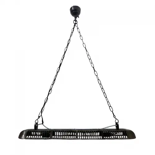 Plafondlamp 94x15x13cm vintage