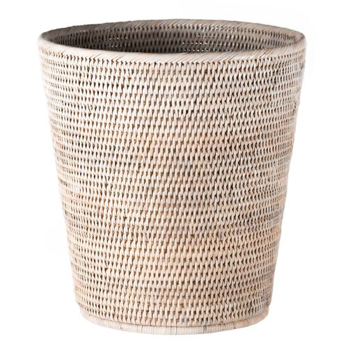 Vuilnismand Mendoza 30x30x32cm Vuilnismand Mendoza 30x30x32cm