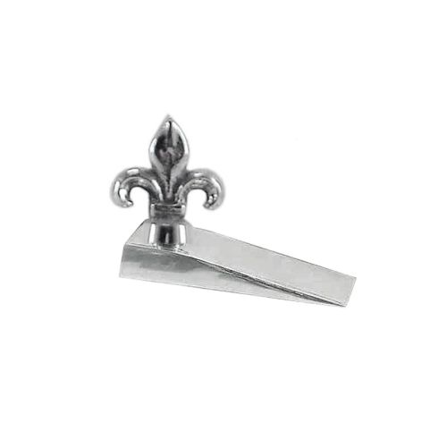 Deurstopper 13x4x7cm Lelie