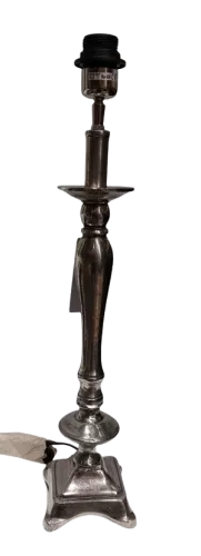 Tafellamp 12x12x56cm