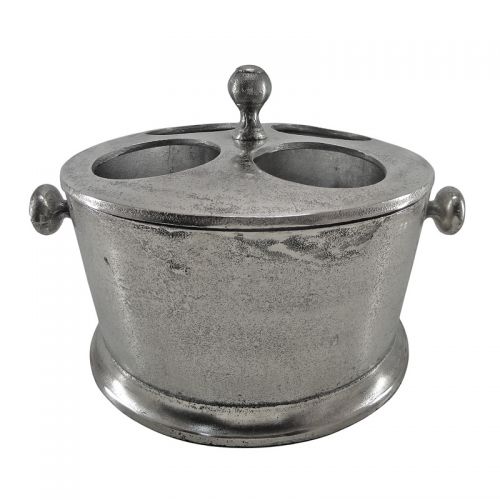 Wijnkoeler 4 Flessen 37x30x24cm