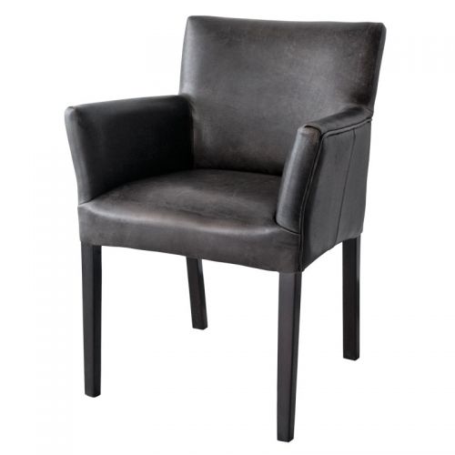 Cube arm eetkamerstoel