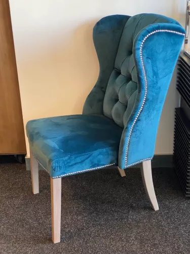 Roxy eetkamerstoel modern landelijk design