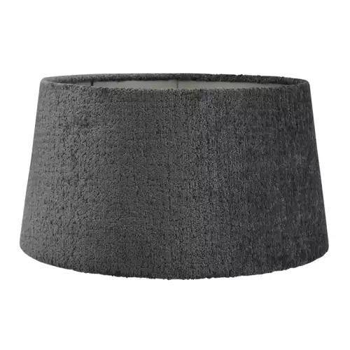 Boris Antraciet op taupe Halfhoog